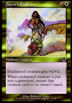 Squee's Embrace - Light Play MTG Apocalypse - Image 1