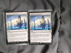 x2 Soulstone Sanctuary - MTG - Foundations FDN - NM - Image 1