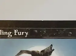 MTG Howling Fury Portal Regular Common Magic - Image 4