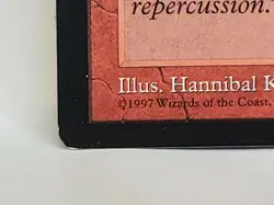 MTG Aftershock Tempest Regular Common Magic - Image 4