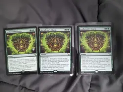 Archdruid's Charm (REGULAR) x3 - MTG Murders at Karlov Manor MKM #151 - Image 1