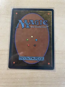 Bad Moon MTG Core Set 4th Edition Regular - Image 2