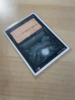 Bad Moon MTG Core Set 4th Edition Regular - Image 4