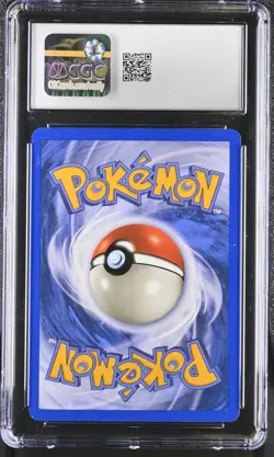 CGC 9 MINT Gyarados 2003 Skyridge H10/H32 Holo Pokemon Card - Image 2