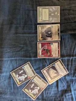 Star Wars Unlimited Lot (SOR+SHD, ~1,500 Cards, Accessories, Etc.) - Image 4