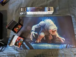 Star Wars Unlimited Lot (SOR+SHD, ~1,500 Cards, Accessories, Etc.) - Image 5