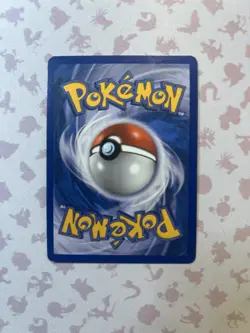 Typhlosion Prime HGSS09 Ultra Rare Black Star Promo 2010 Pokemon Card - Image 3