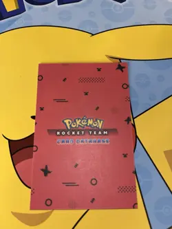 Nidoking - Cracked Ice Holo - Team Rocket Card Database - Pokemon Card - Image 2