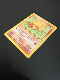 Vulpix 91/105 Neo Destiny Unlimited 2002 Pokemon Card Common NM - Image 3