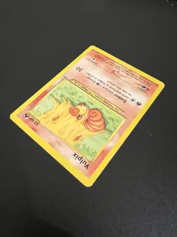 Vulpix 91/105 Neo Destiny Unlimited 2002 Pokemon Card Common NM - Image 5