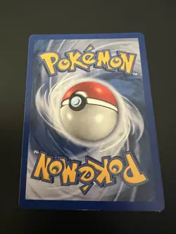 Dark Flaaffy 34/105 Neo Destiny Unlimited 2002 Pokemon Card Uncommon NM - Image 2