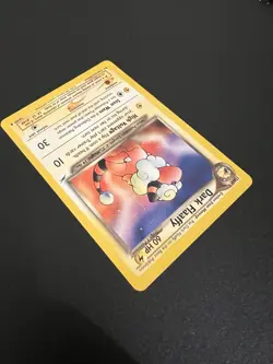 Dark Flaaffy 34/105 Neo Destiny Unlimited 2002 Pokemon Card Uncommon NM - Image 4
