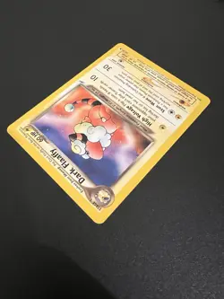 Dark Flaaffy 34/105 Neo Destiny Unlimited 2002 Pokemon Card Uncommon NM - Image 5