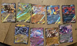 Japanese Pokemon Lot - 140 cards - master ball, pokeball, reverse, ex - Image 3