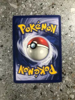 Pokemon TCG Cards SHADOWLESS Base Set Pokedex 87/102 Uncommon LP - Image 2