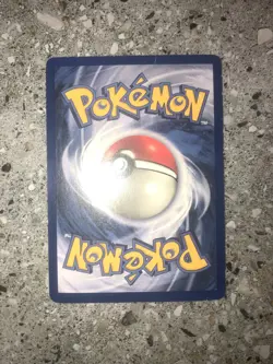 Pokemon TCG Cards SHADOWLESS Base Set Pokedex 87/102 Uncommon LP - Image 4