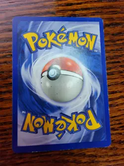 MP! - Ampharos Holo - Neo Genesis Set #1/111 - Pokemon Card EXCELLENT CONDITION - Image 5