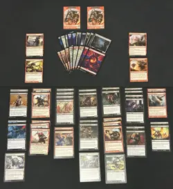 Pauper Minotaur - MTG Magic 60 Card Deck - Image 1