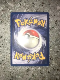 Pokemon TCG Cards SHADOWLESS Base Set Energy Removal 92/102 - Image 4