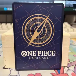 Koby PRB02-001 R ONE PIECE Card The Best 2 - ONE PIECE Card Game ENGLISH - Image 2