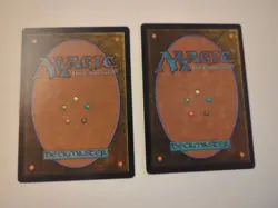 Stormsplitter Bloomburrow Foil & Raccoon Rallier Both Packfresh - Image 3