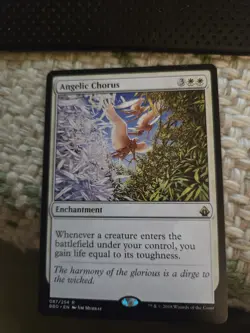 Angelic Chorus Battlebond Regular - Image 1