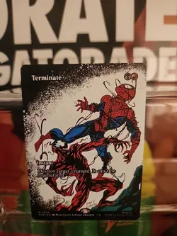 Terminate (Borderless) Marvel Universe Eternal-Legal Regular - Image 1