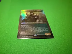 1x NM Borderless Foil Meren of Clan Nel Toth Secret Lair Drop MTG - Image 1