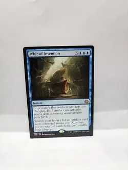 Whir of Invention Aether Revolt Regular - Image 1