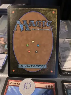 MTG *FOIL* Wind-Scarred Crag (282/572) Kamigawa Neon Dynasty NM - Image 2