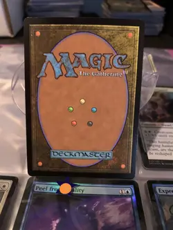 Abraded Bluffs Outlaws of Thunder Junction Foil #251 - Image 2