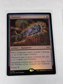 Chainsaw Duskmourn: House of Horror Foil #128 - Image 1