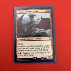 Lathliss, Dragon Queen Foundations Regular - Image 3