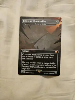 Bridge of Khazad-dum - Ensnaring Bridge Commander: the Lord of the Rings - Image 2