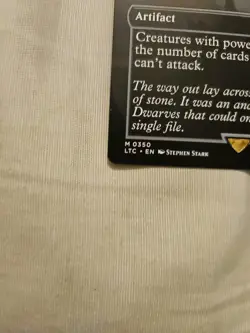 Bridge of Khazad-dum - Ensnaring Bridge Commander: the Lord of the Rings - Image 3