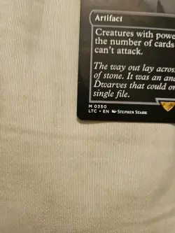 Bridge of Khazad-dum - Ensnaring Bridge Commander: the Lord of the Rings - Image 4