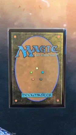 MTG - Bridge of Khazad-dum / Ensnaring Bridge, Lord of the Rings NM NON-Foil - Image 2