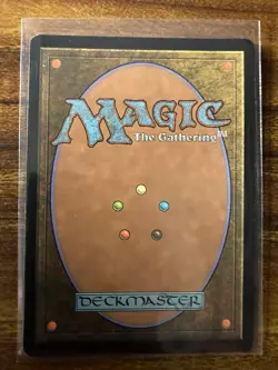 MTG✨CENTAUR GARDEN FOIL✨Odyssey MINT Uncommon LAND 2001 J. Avon Artwork UNPLAYED - Image 2