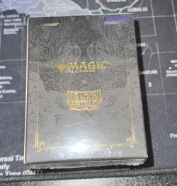 Dragon shield Dracogenesis Sleeves Magicon Atlanta Exclusive New Sealed - Image 2