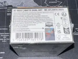 Dragon shield Dracogenesis Sleeves Magicon Atlanta Exclusive New Sealed - Image 5