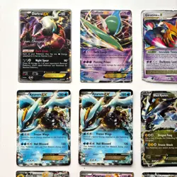 Lot of 23 EX and GX Cards - Rare, Full Art, Holo - Pokemon TCG, 2012-2017 - Image 2