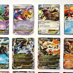 Lot of 23 EX and GX Cards - Rare, Full Art, Holo - Pokemon TCG, 2012-2017 - Image 3