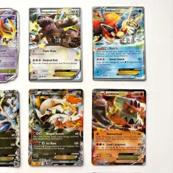 Lot of 23 EX and GX Cards - Rare, Full Art, Holo - Pokemon TCG, 2012-2017 - Image 4