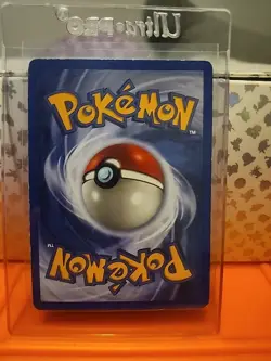 Pokemon TCG Shining Charizard Neo Destiny Holo Card 107/105 - Image 2