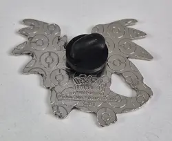 Mega Charizard X Official Pokemon TCG Collector Enamel Pin New - Image 3