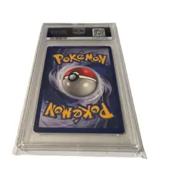1999 PSA 5 Pokemon Fossil Zapdos #30 Graded - Image 2