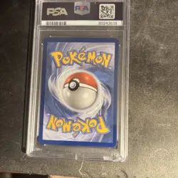 2021 Pokemon TCG Celebrations Umbreon Gold Star PSA 10 Gem Mint - Image 2