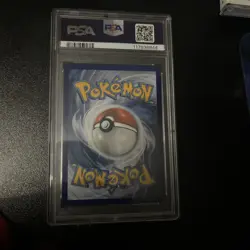 Pokemon 2021 Dark Gyarados #8 25th Stamp Celebrations Classic Collection PSA 10 - Image 2