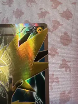 Zapdos Full Art - 29/83 XY Generations - Pokemon Holo NM/LP - Image 5