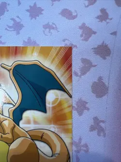 Pokemon 2000 Topps TV Animation Edition Series 3 Charizard #06 NM - Image 5